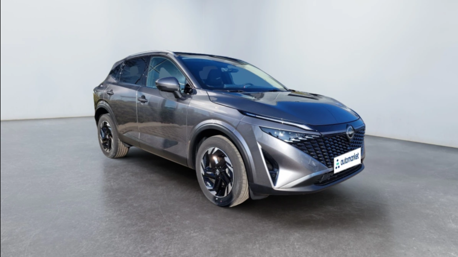 NISSAN Qashqai Qashqai 1.3 DIG-T mHEV N-Connecta Xtronic Nowy