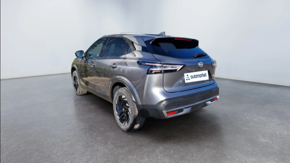 NISSAN Qashqai Qashqai 1.3 DIG-T mHEV N-Connecta Xtronic Nowy