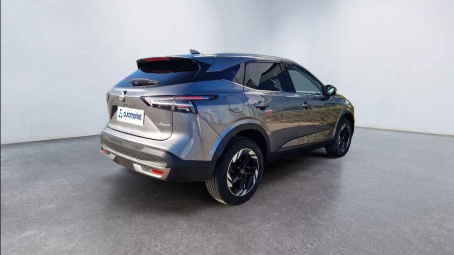 NISSAN Qashqai Qashqai 1.3 DIG-T mHEV N-Connecta Xtronic Nowy