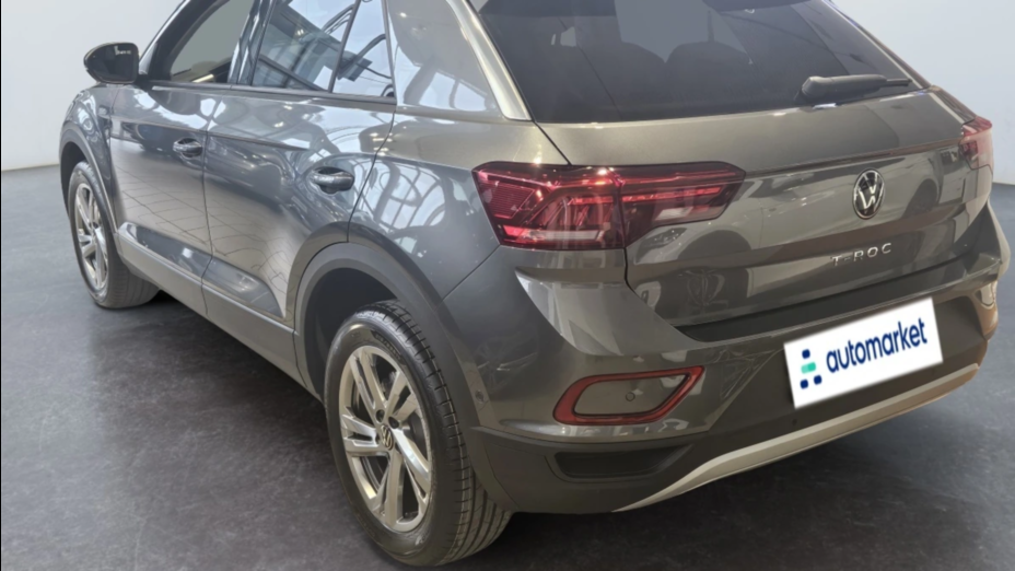 VOLKSWAGEN T-ROC T-ROC 1.5 TSI Life Plus Nowy