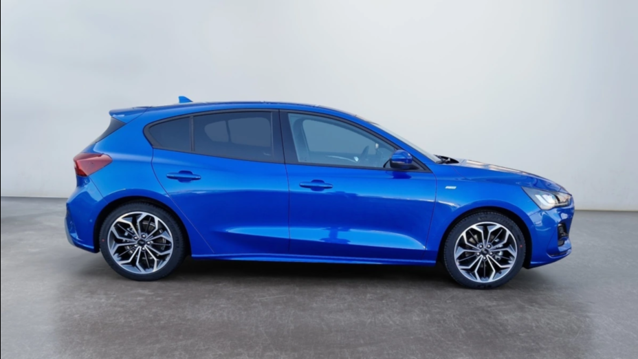 FORD Focus Focus 1.0 EcoBoost mHEV ST-Line X aut Nowy