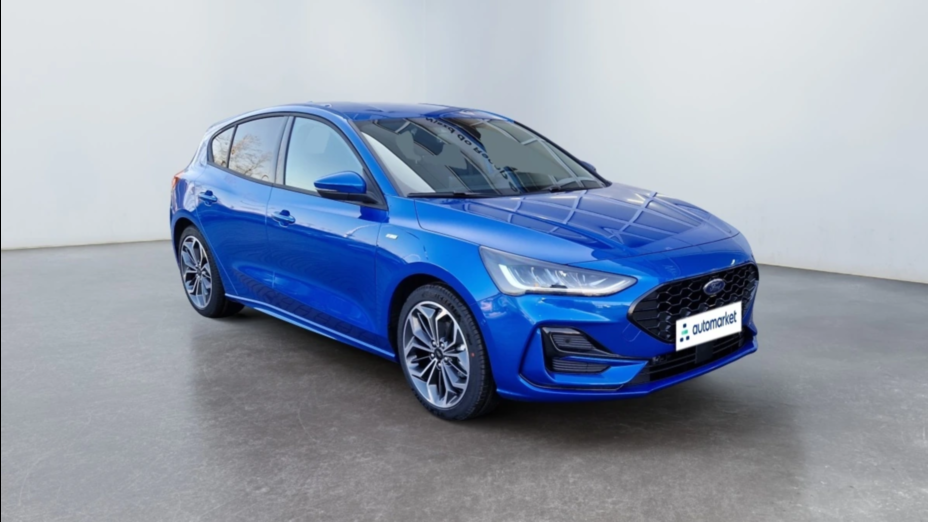 FORD Focus Focus 1.0 EcoBoost mHEV ST-Line X aut Nowy
