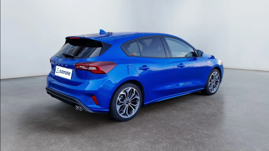 FORD Focus Focus 1.0 EcoBoost mHEV ST-Line X aut Nowy