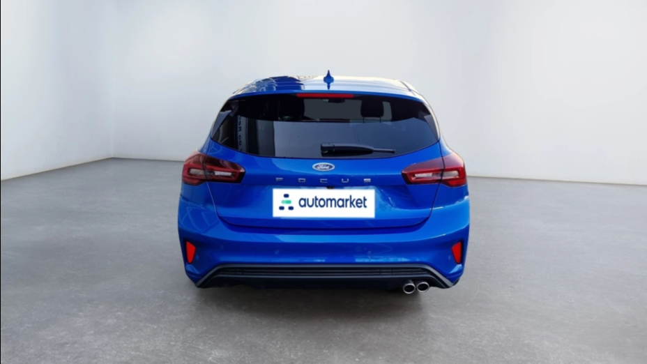 FORD Focus Focus 1.0 EcoBoost mHEV ST-Line X aut Nowy