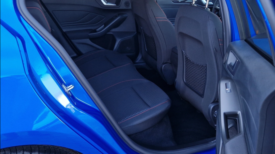 FORD Focus Focus 1.0 EcoBoost mHEV ST-Line X aut Nowy