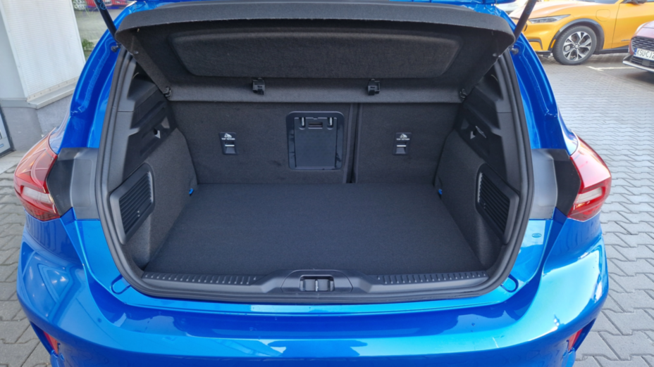 FORD Focus Focus 1.0 EcoBoost mHEV ST-Line X aut Nowy