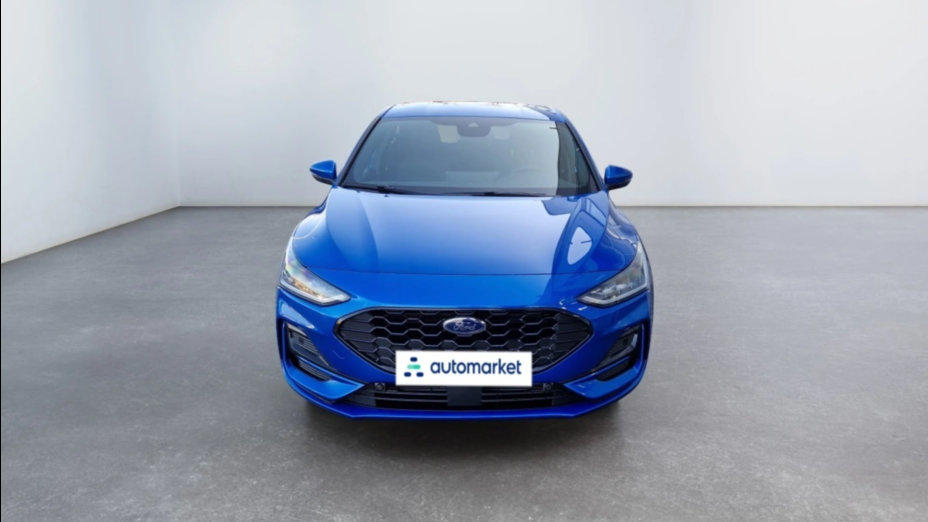 FORD Focus Focus 1.0 EcoBoost mHEV ST-Line X aut Nowy