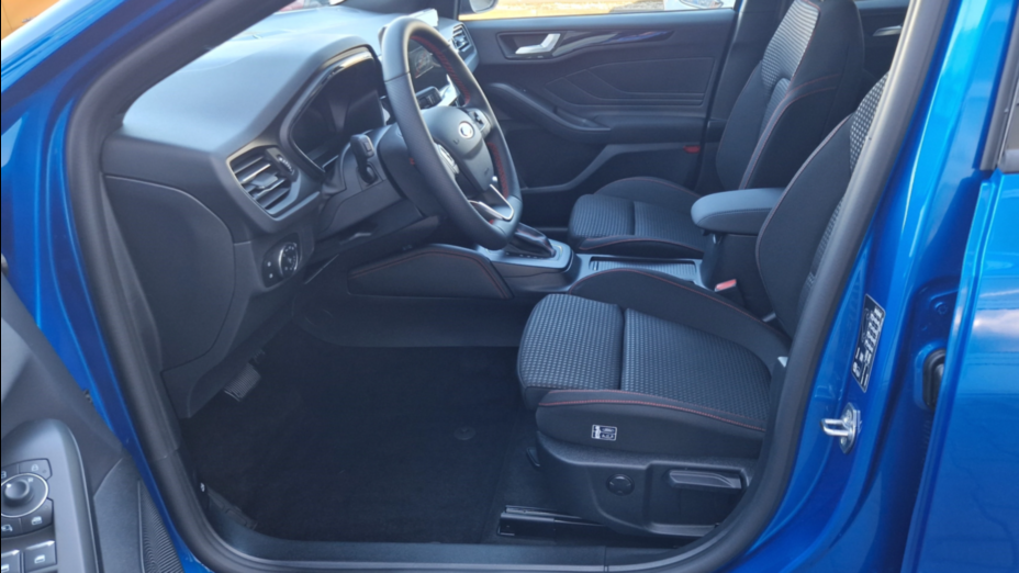 FORD Focus Focus 1.0 EcoBoost mHEV ST-Line X aut Nowy