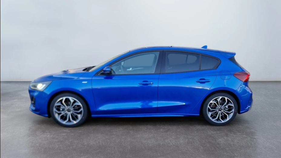 FORD Focus Focus 1.0 EcoBoost mHEV ST-Line X aut Nowy