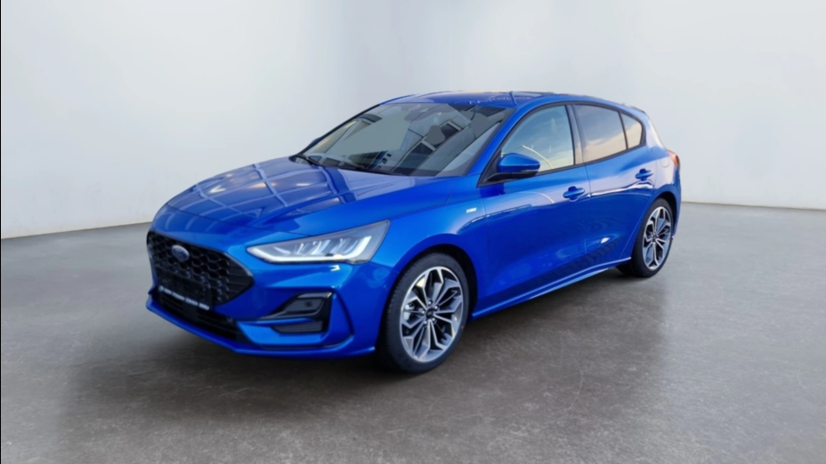 FORD Focus Focus 1.0 EcoBoost mHEV ST-Line X aut Nowy