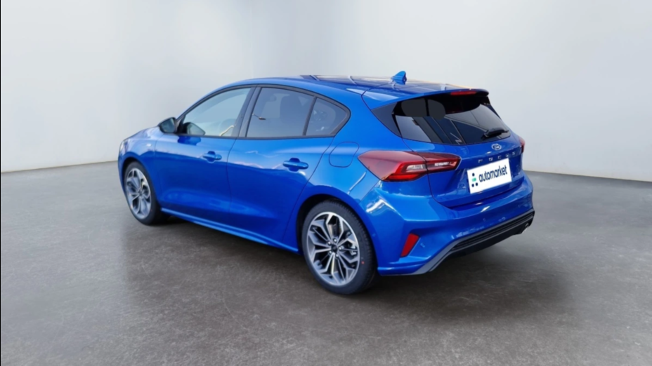 FORD Focus Focus 1.0 EcoBoost mHEV ST-Line X aut Nowy