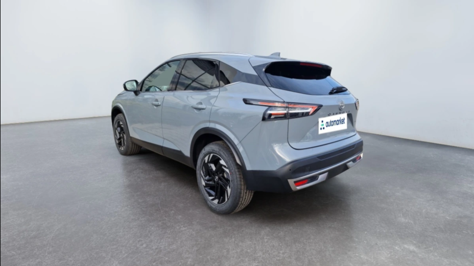 NISSAN Qashqai Qashqai 1.3 DIG-T mHEV N-Connecta Xtronic Nowy
