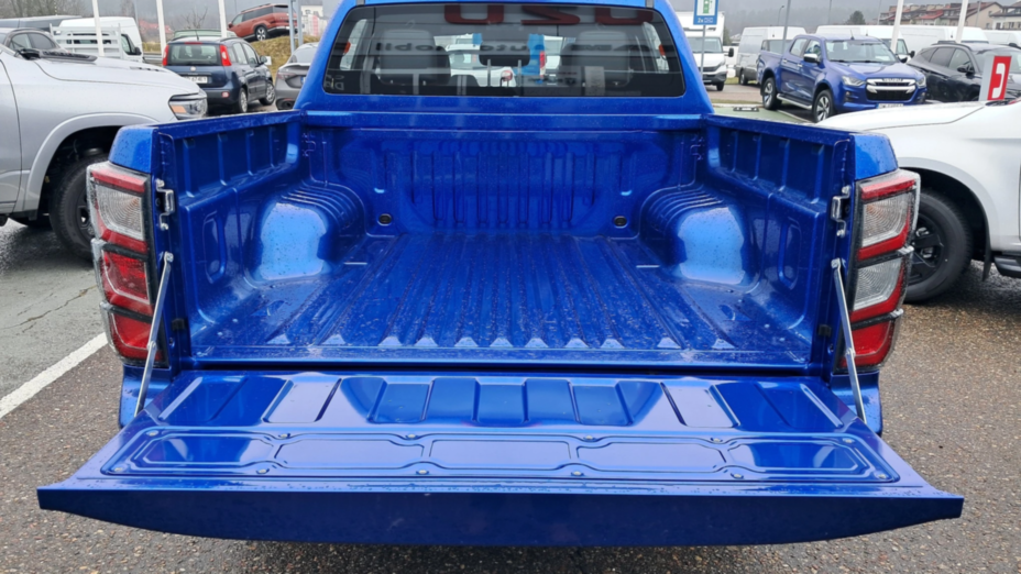 ISUZU D-Max D-Max 1.9 d DC LSE aut Nowy
