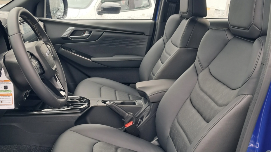 ISUZU D-Max D-Max 1.9 d DC LSE aut Nowy