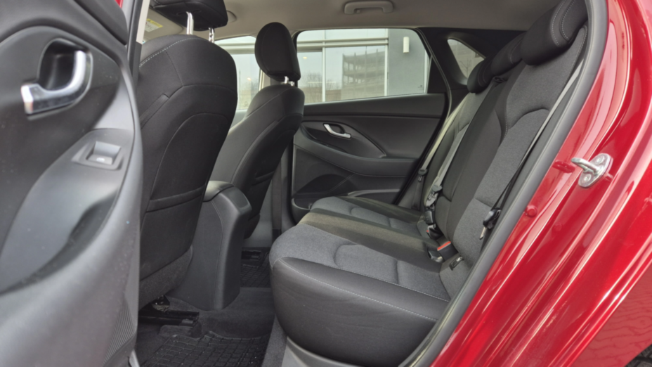 HYUNDAI i30 i30 1.0 T-GDI Smart