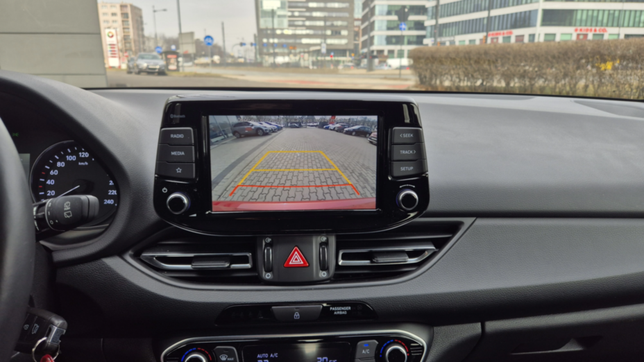 HYUNDAI i30 i30 1.0 T-GDI Smart