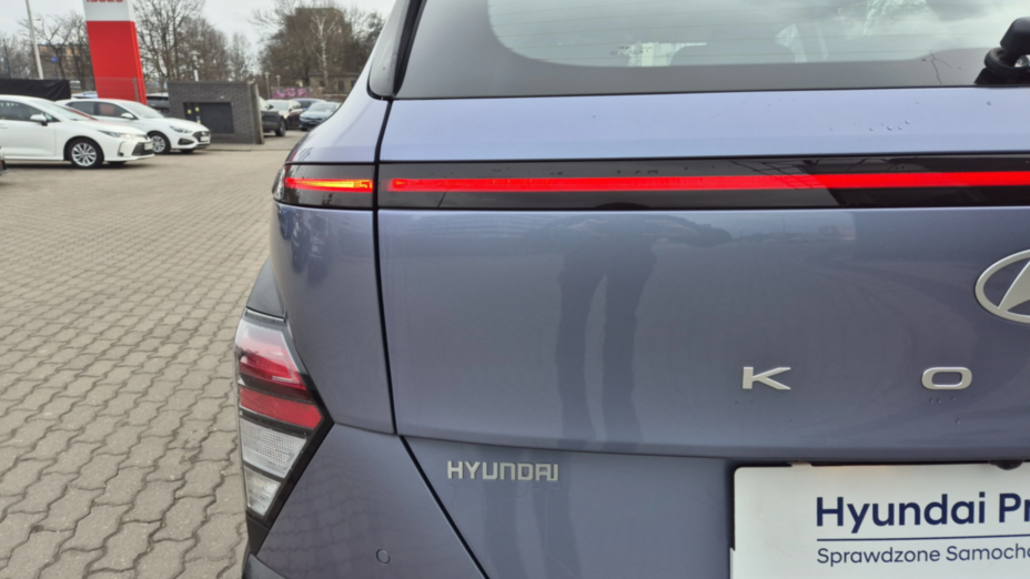 HYUNDAI Kona Kona 1.6 GDI Hybrid Smart DCT