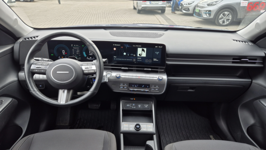 HYUNDAI Kona Kona 1.6 GDI Hybrid Smart DCT