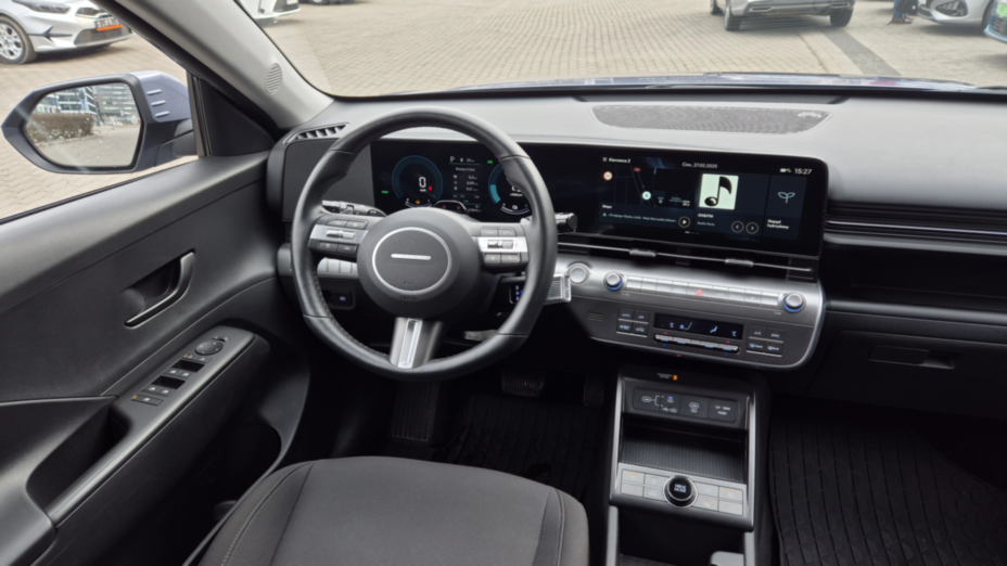 HYUNDAI Kona Kona 1.6 GDI Hybrid Smart DCT