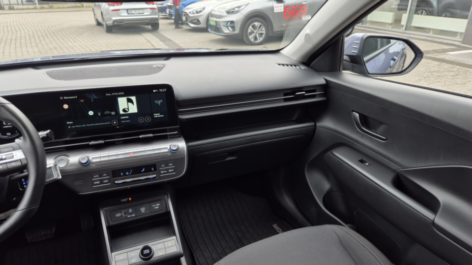 HYUNDAI Kona Kona 1.6 GDI Hybrid Smart DCT