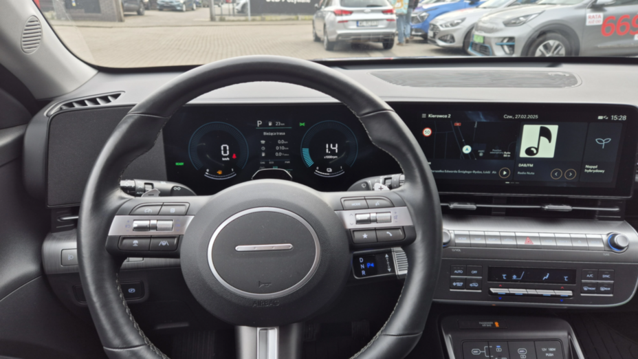 HYUNDAI Kona Kona 1.6 GDI Hybrid Smart DCT