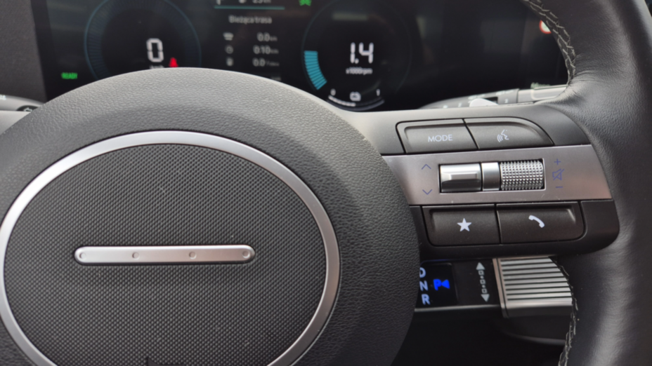HYUNDAI Kona Kona 1.6 GDI Hybrid Smart DCT