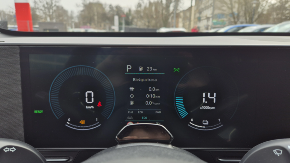 HYUNDAI Kona Kona 1.6 GDI Hybrid Smart DCT
