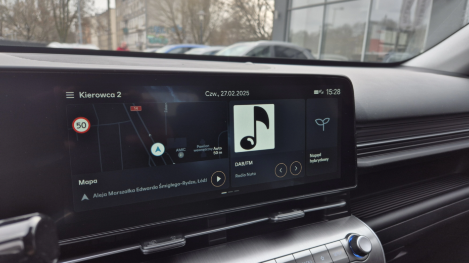 HYUNDAI Kona Kona 1.6 GDI Hybrid Smart DCT