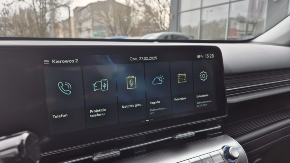 HYUNDAI Kona Kona 1.6 GDI Hybrid Smart DCT
