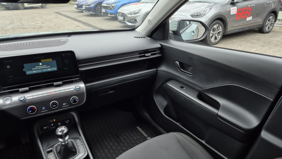 HYUNDAI Kona Kona 1.0 T-GDI Smart