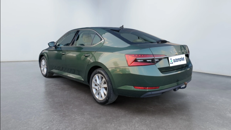 SKODA Superb Superb 1.5 TSI Style DSG