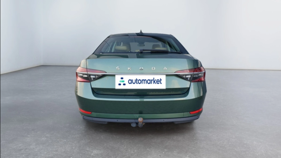 SKODA Superb Superb 1.5 TSI Style DSG