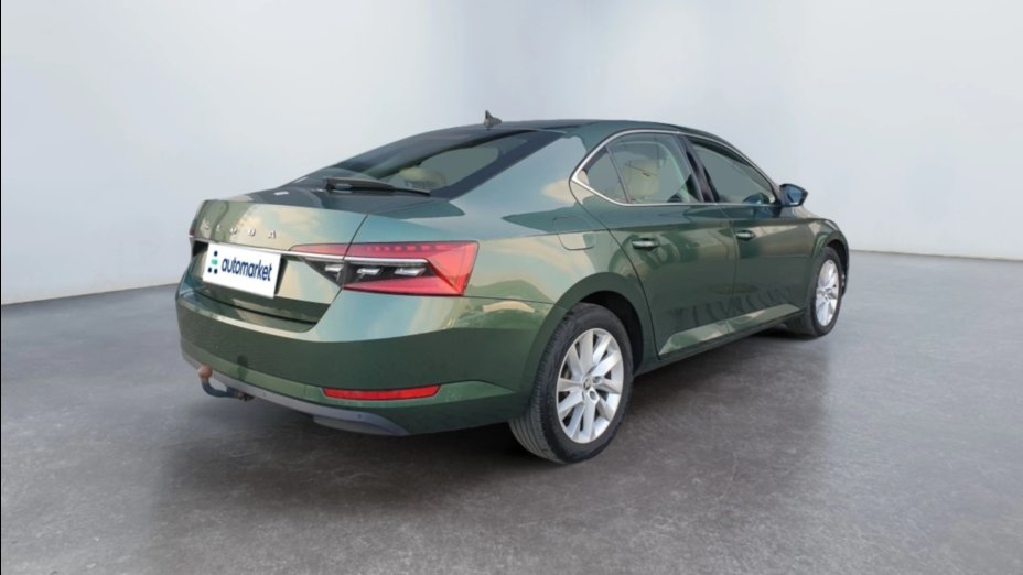 SKODA Superb Superb 1.5 TSI Style DSG