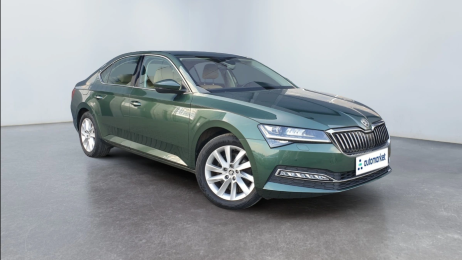 SKODA Superb Superb 1.5 TSI Style DSG