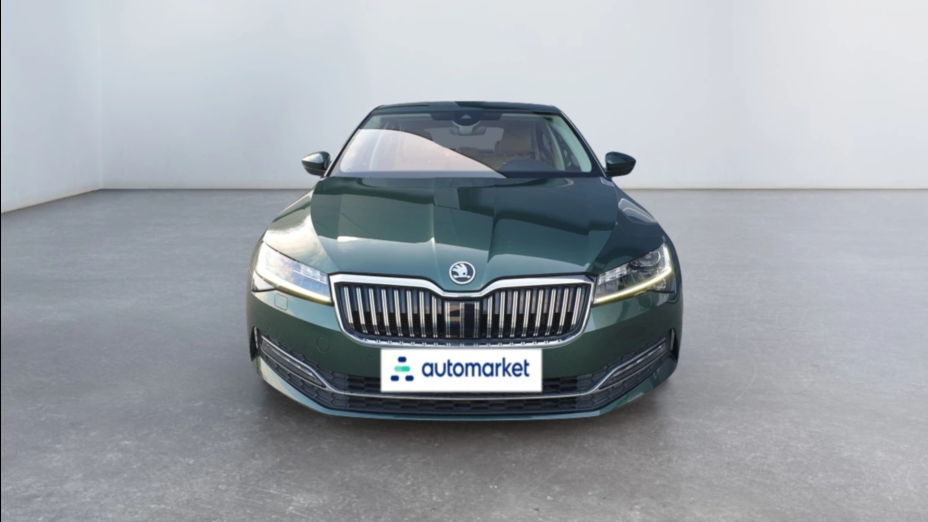 SKODA Superb Superb 1.5 TSI Style DSG