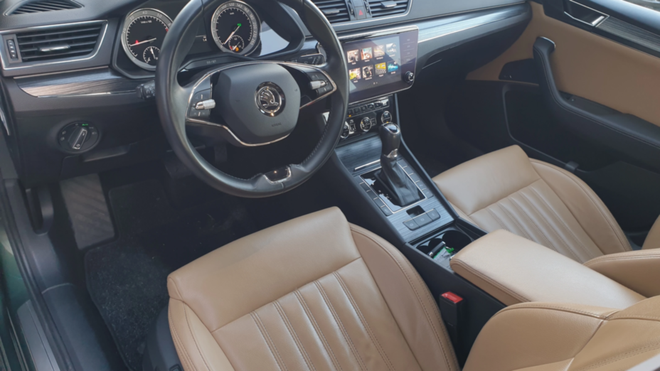 SKODA Superb Superb 1.5 TSI Style DSG
