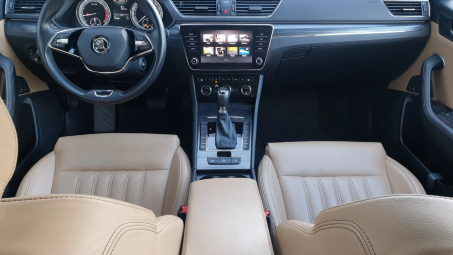 SKODA Superb Superb 1.5 TSI Style DSG