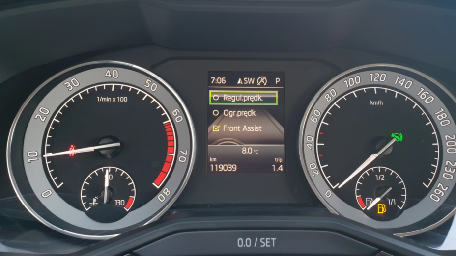 SKODA Superb Superb 1.5 TSI Style DSG