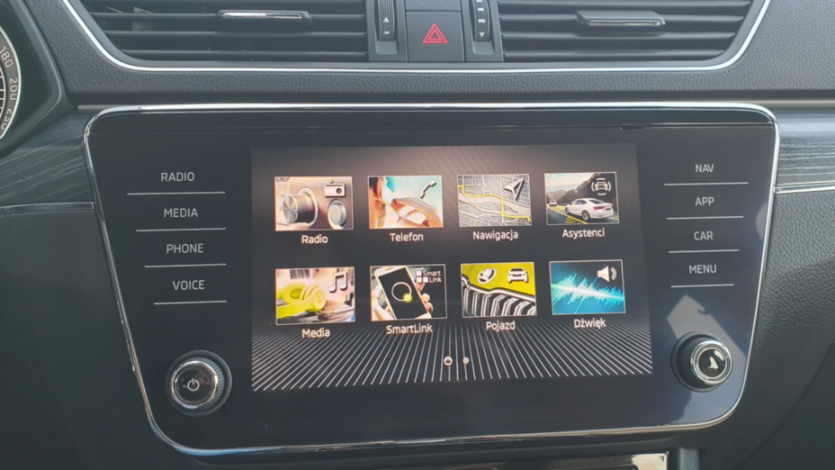 SKODA Superb Superb 1.5 TSI Style DSG
