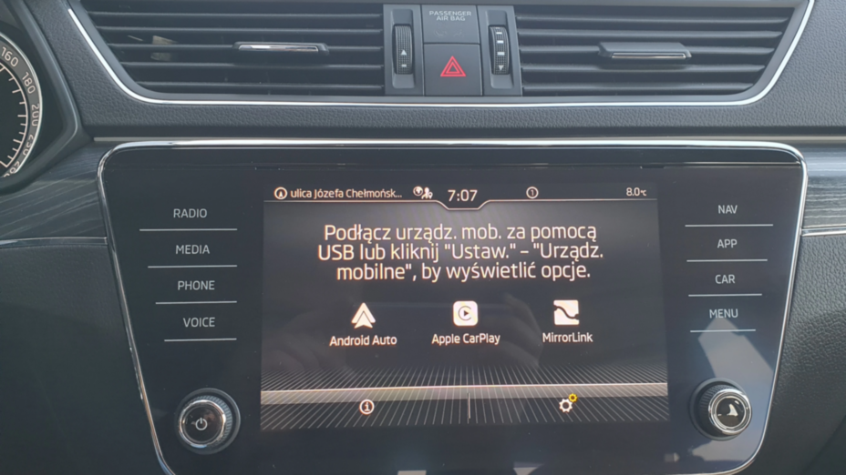 SKODA Superb Superb 1.5 TSI Style DSG