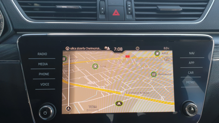 SKODA Superb Superb 1.5 TSI Style DSG