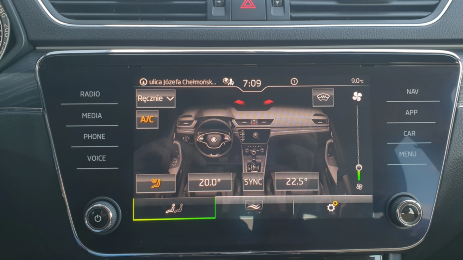 SKODA Superb Superb 1.5 TSI Style DSG