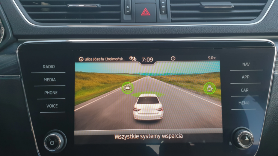 SKODA Superb Superb 1.5 TSI Style DSG