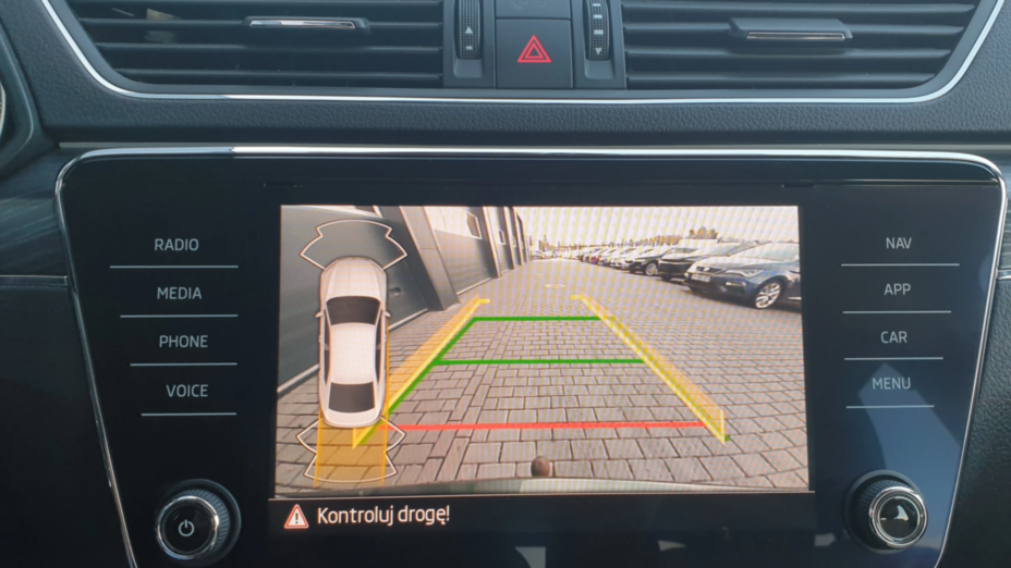 SKODA Superb Superb 1.5 TSI Style DSG