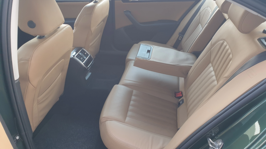 SKODA Superb Superb 1.5 TSI Style DSG