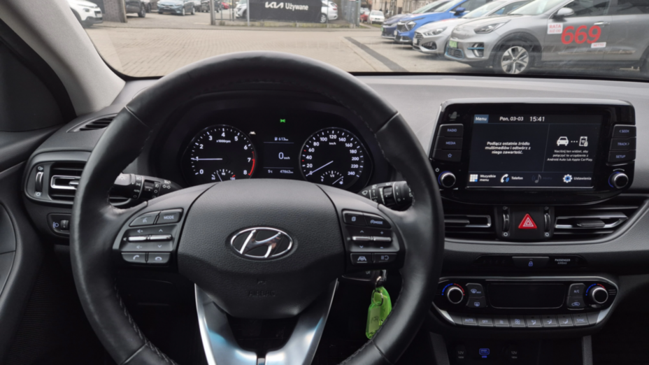 HYUNDAI i30 i30 1.0 T-GDI Smart