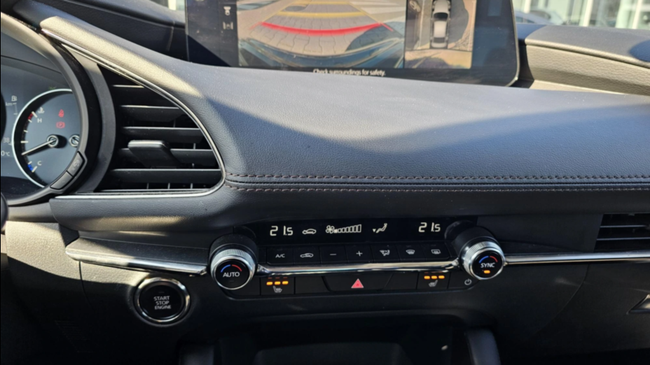MAZDA 3 3 2.0 mHEV Exclusive Line aut