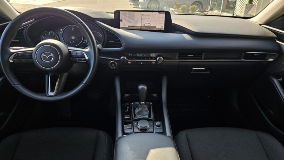MAZDA 3 3 2.0 mHEV Exclusive Line aut
