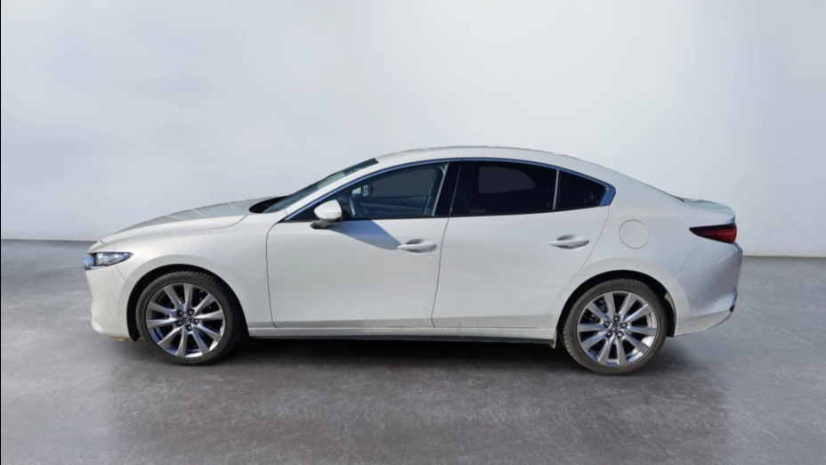 MAZDA 3 3 2.0 mHEV Exclusive Line aut