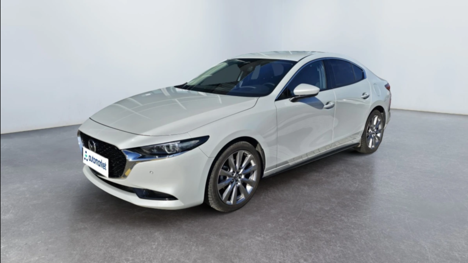 MAZDA 3 3 2.0 mHEV Exclusive Line aut